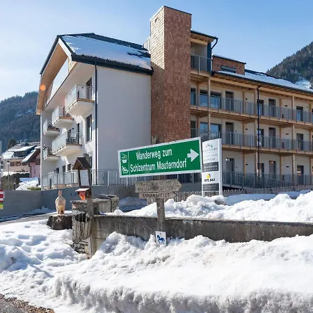 With Bus On The Doorstep Apartment Mauterndorf (Salzburg)