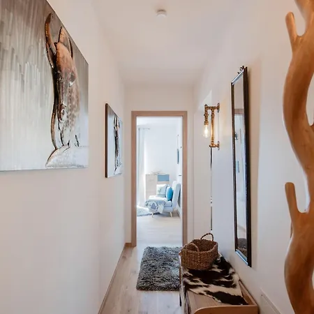 Apartmán Ski-In Area Apartment With Ski Bus *