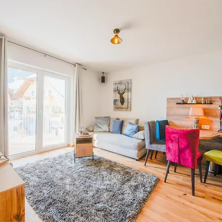 Ski-in Area With Bus Appartement