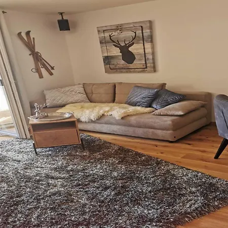 Apartamento Ski-in Area With Bus
