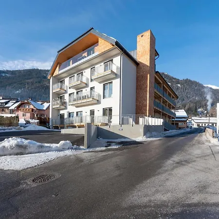 Ski-in Area With Bus Apartment Mauterndorf (Salzburg)