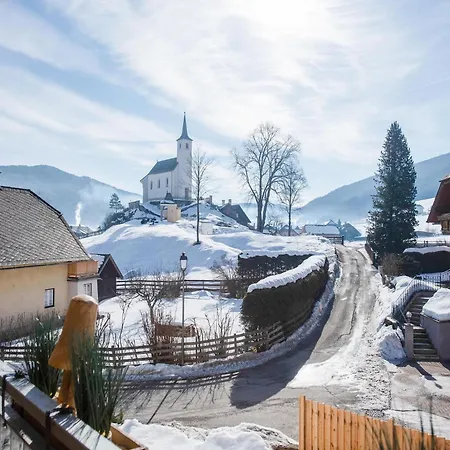 Appartamento Ski-In Area Apartment With Ski Bus Mauterndorf (Salzburg)