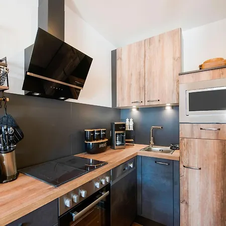 Ski-In Area Apartment With Ski Bus