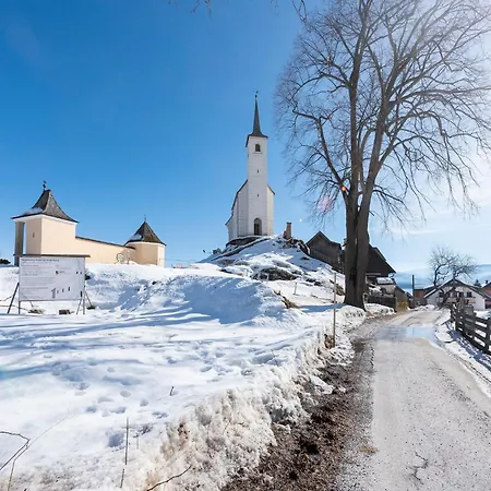Apartmán Ski-In Area Apartment With Ski Bus Mauterndorf (Salzburg)