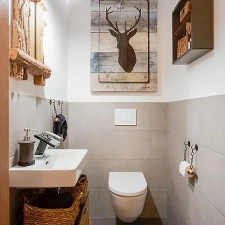 Ski-In Area Apartment With Ski Bus *