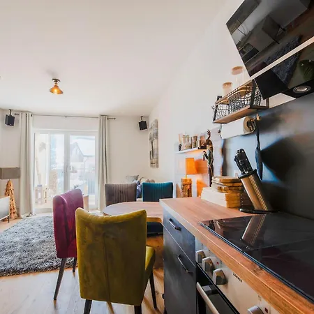 Appartamento Ski-In Area Apartment With Ski Bus Mauterndorf (Salzburg)