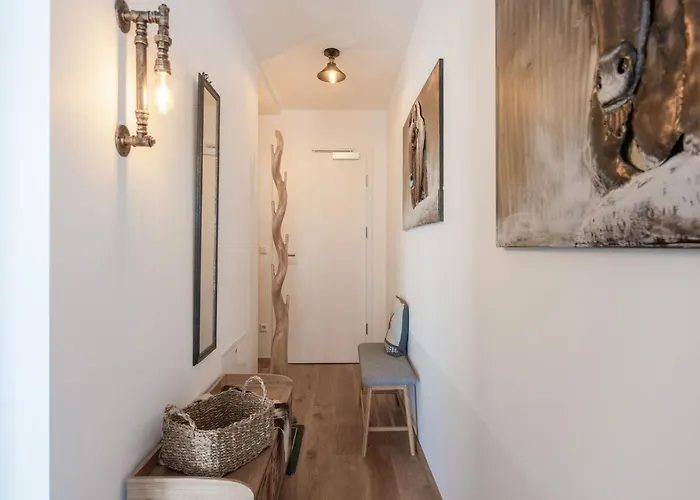 Ski-in Area With Bus *