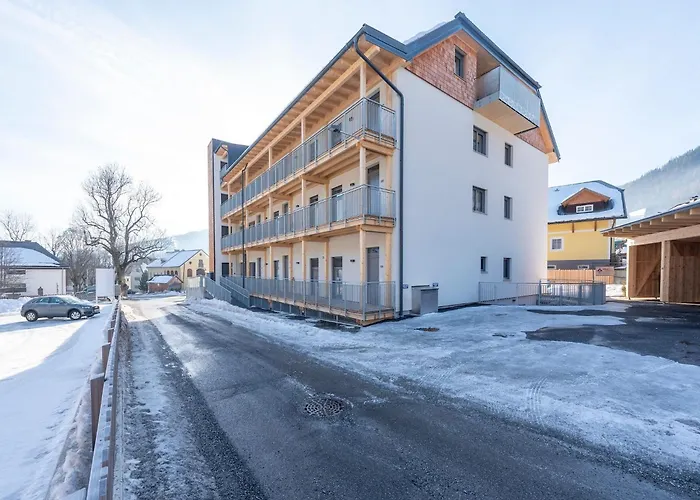 Ski-in Area With Bus Apartman *