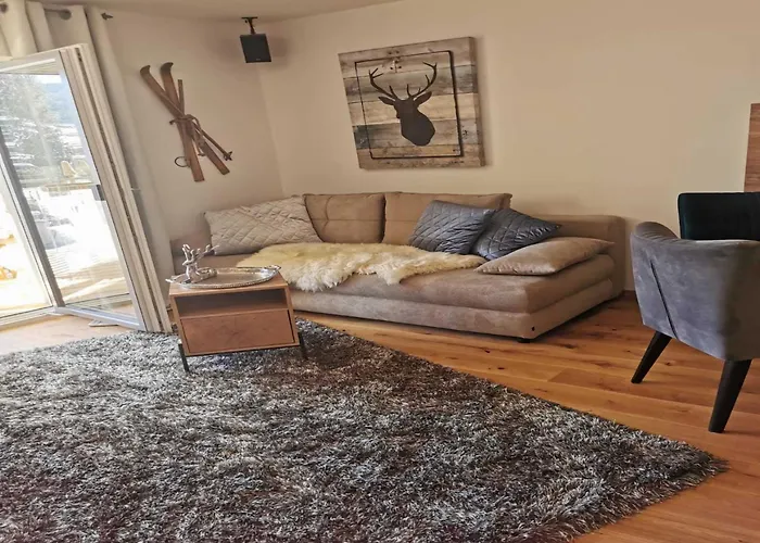 Apartman Ski-in Area With Bus