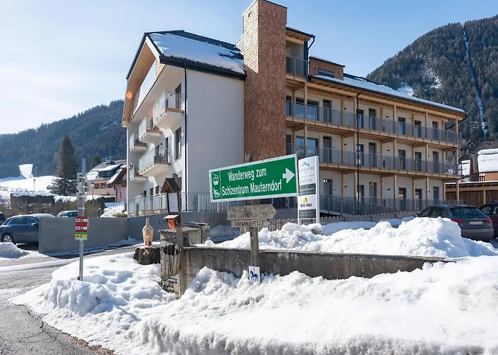 Ski-in Area With Bus *