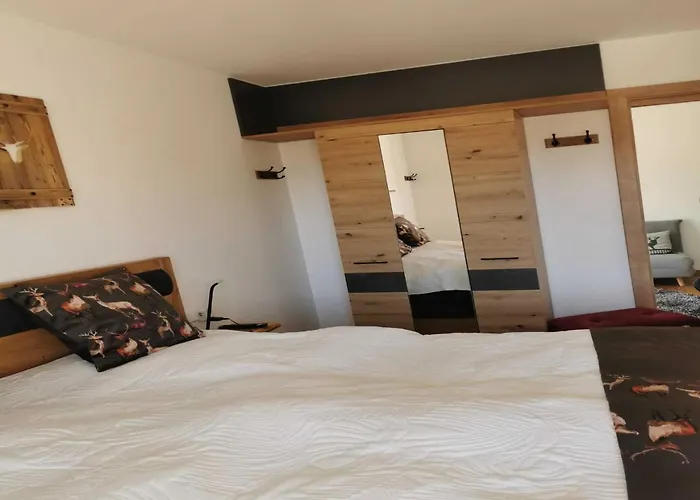 Apartman Ski-in Area With Bus