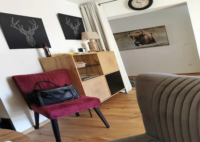 Apartman Ski-in Area With Bus