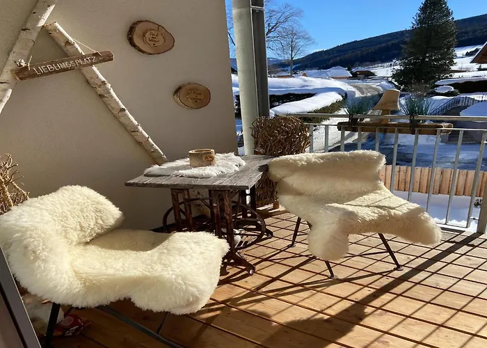 Ski-in Area With Bus *