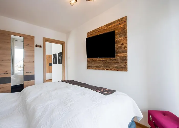 Apartman Ski-in Area With Bus *