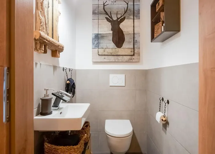 Ski-in Area With Bus *