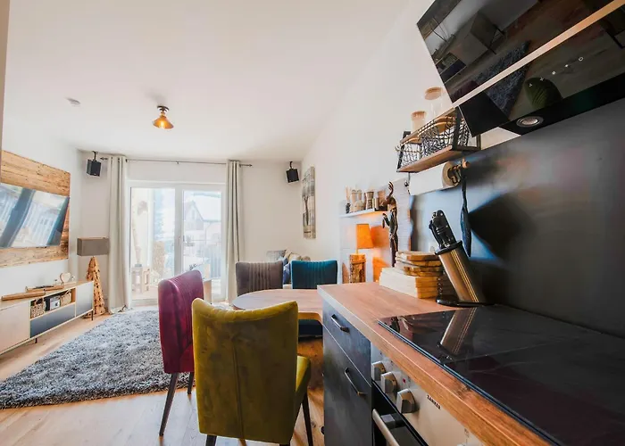 Apartman Ski-in Area With Bus Mauterndorf